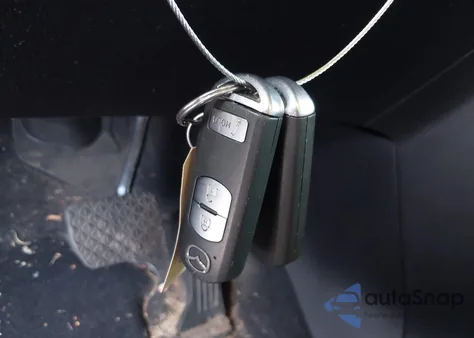 2016 Mazda Cx-5 Touring из США, поврежденный, VIN JM3KE4CY8G0919510